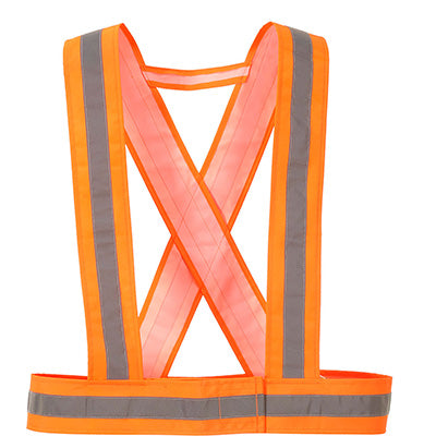 Hi-Vis Belt & Shoulder Strap