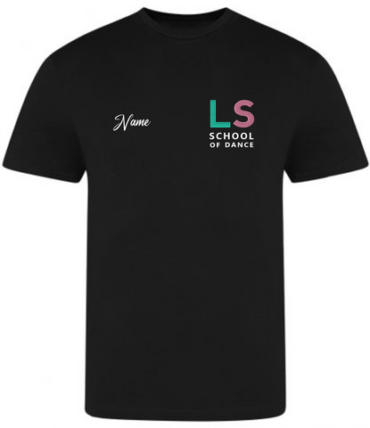 LS Dance Adults T-Shirt