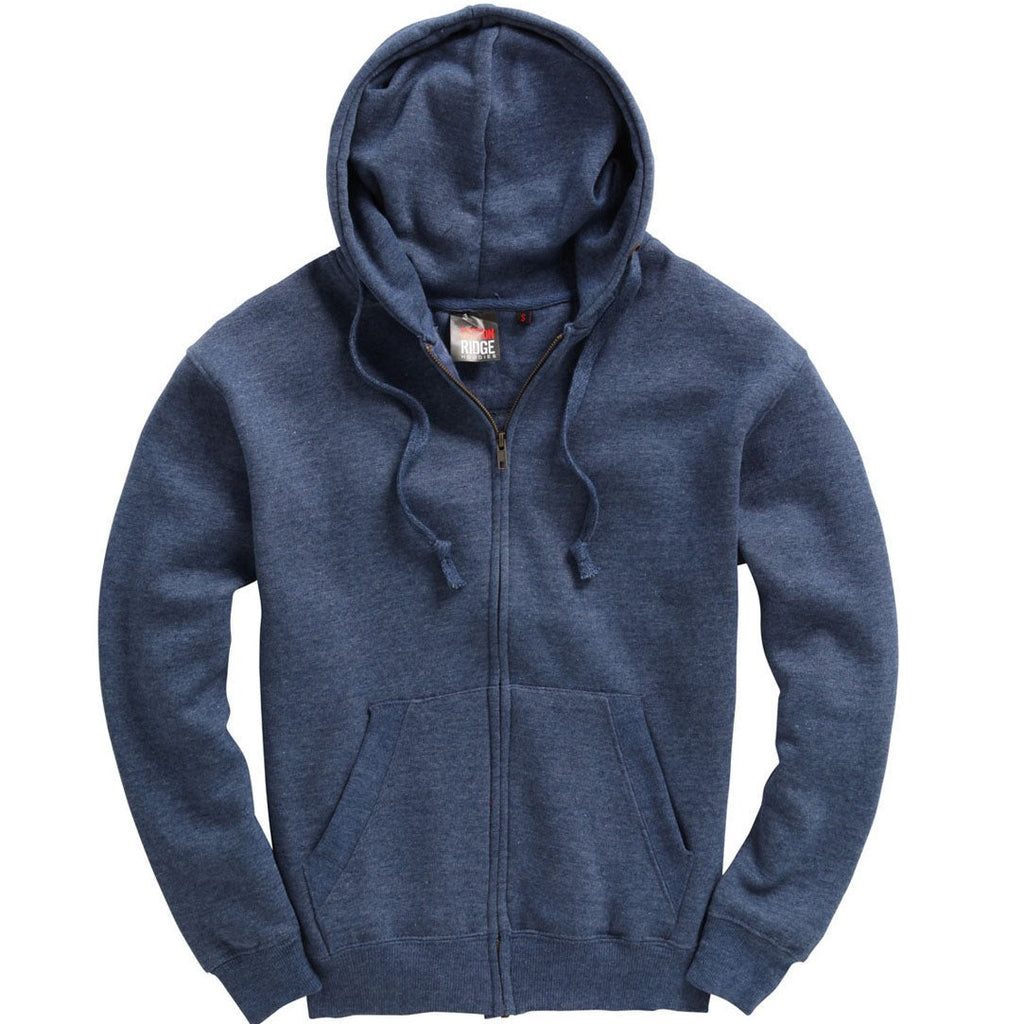 Cottonridge Premium Zip Hoodie