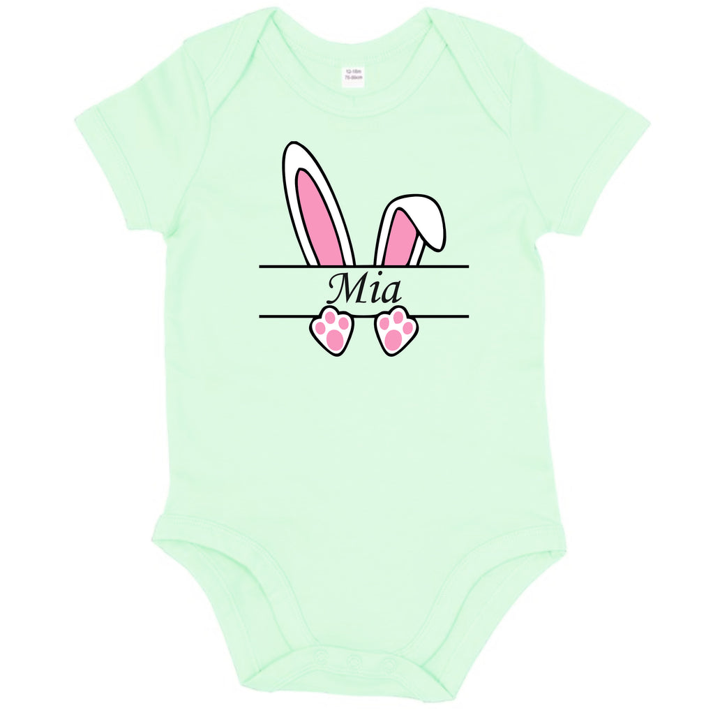 Easter Bunny Ears Bodysuit