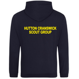 Hutton Cranswick Scouts Adults Hoodie