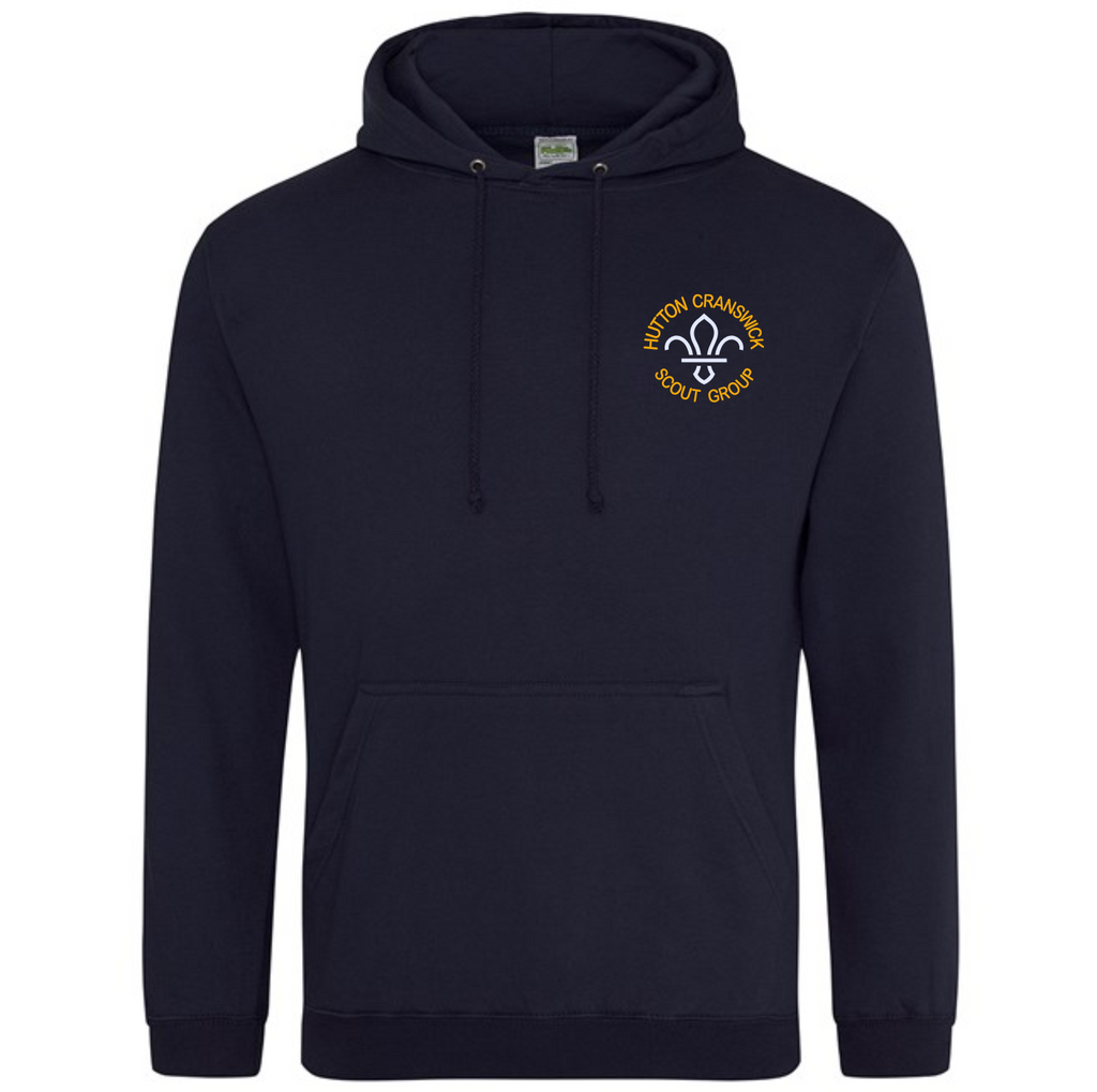 Hutton Cranswick Scouts Kids Hoodie