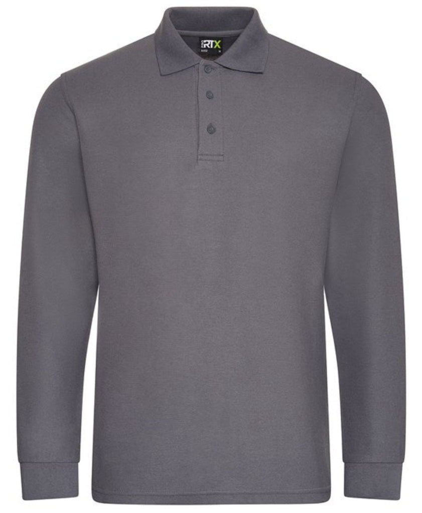 RTX Long Sleeve Polo