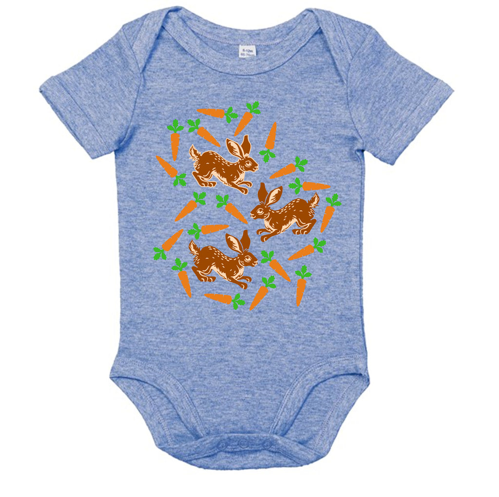 Carrots Baby Suit