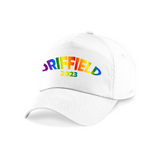 Driffield Pride 2023 Baseball Cap