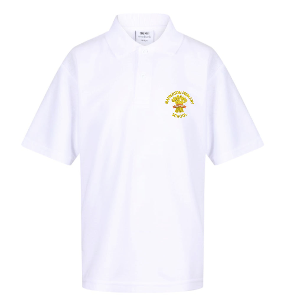 Nafferton Primary School Polo Shirt