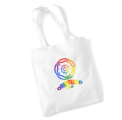 Driffield Pride Tote Bag