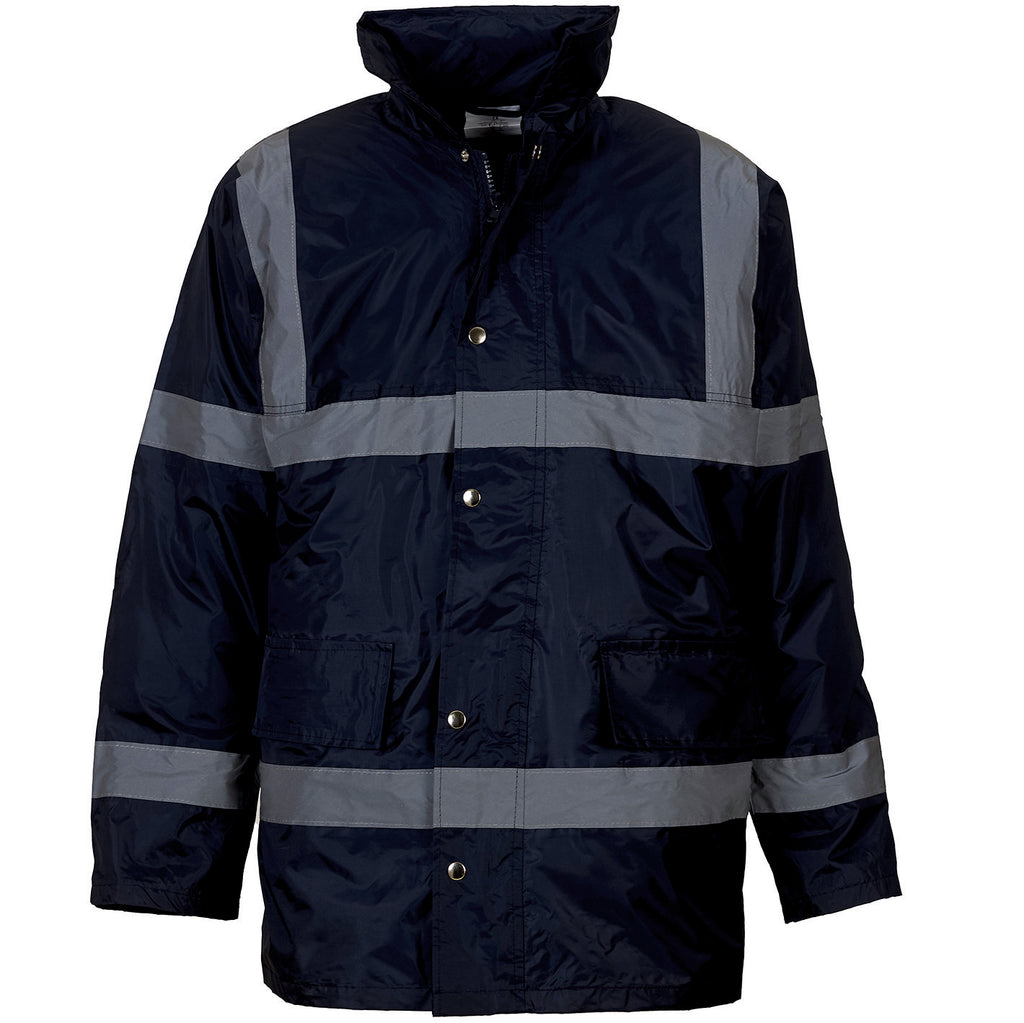 Hi-Vis Security Jacket