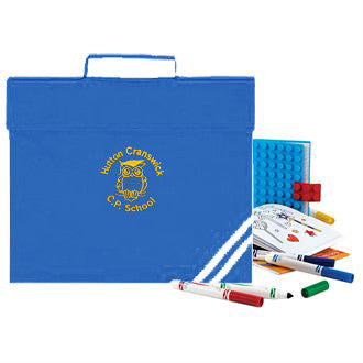 Hutton Cranswick School Bookbag