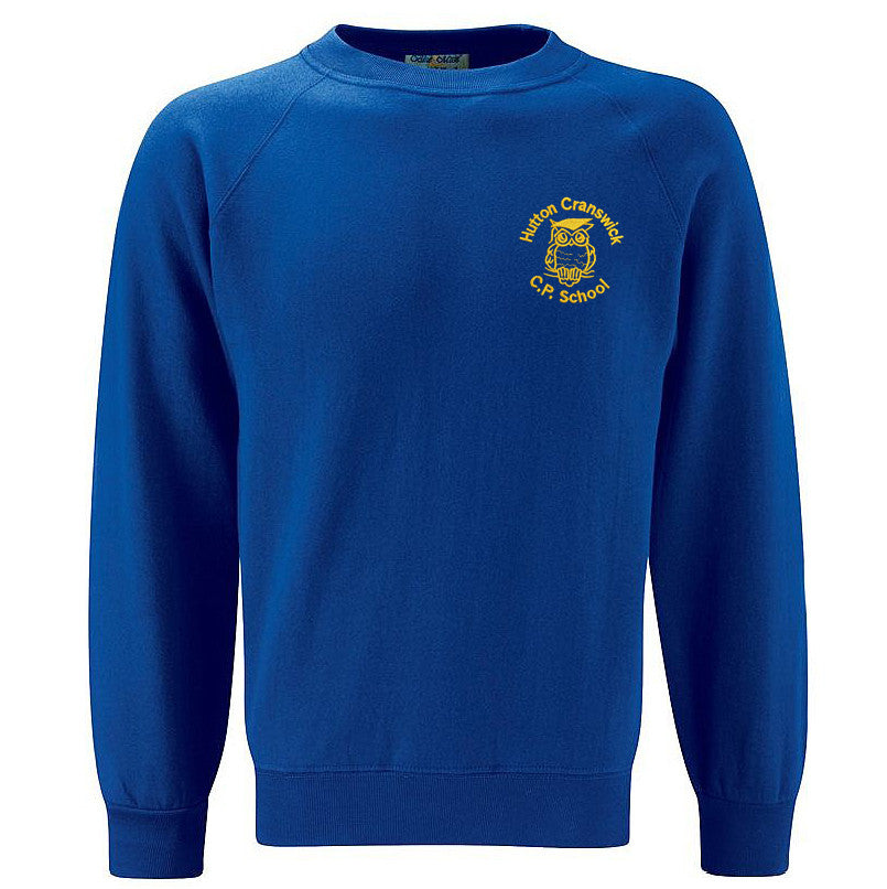 Hutton Cranswick School Sweatshirt