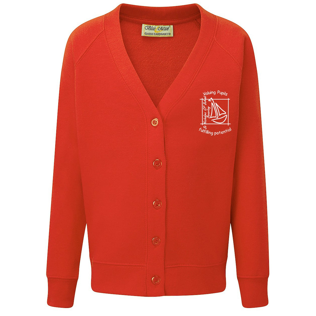 St Nicholas Primary School Cardigan