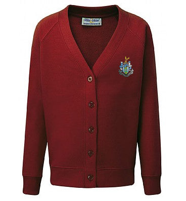 Driffield Junior School Cardigan