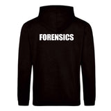 Forensic Science Varsity Hoodie