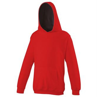 Youth Varsity 2-Tone Hoodie