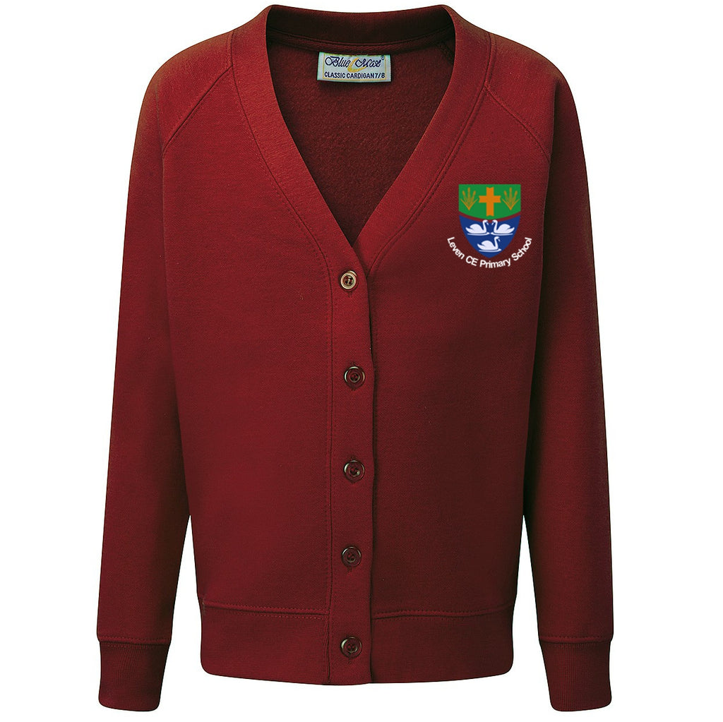 Leven Primary School Cardigan