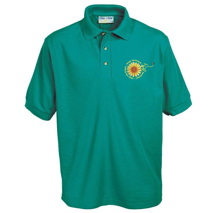 Leven Pre-School Polo Shirt