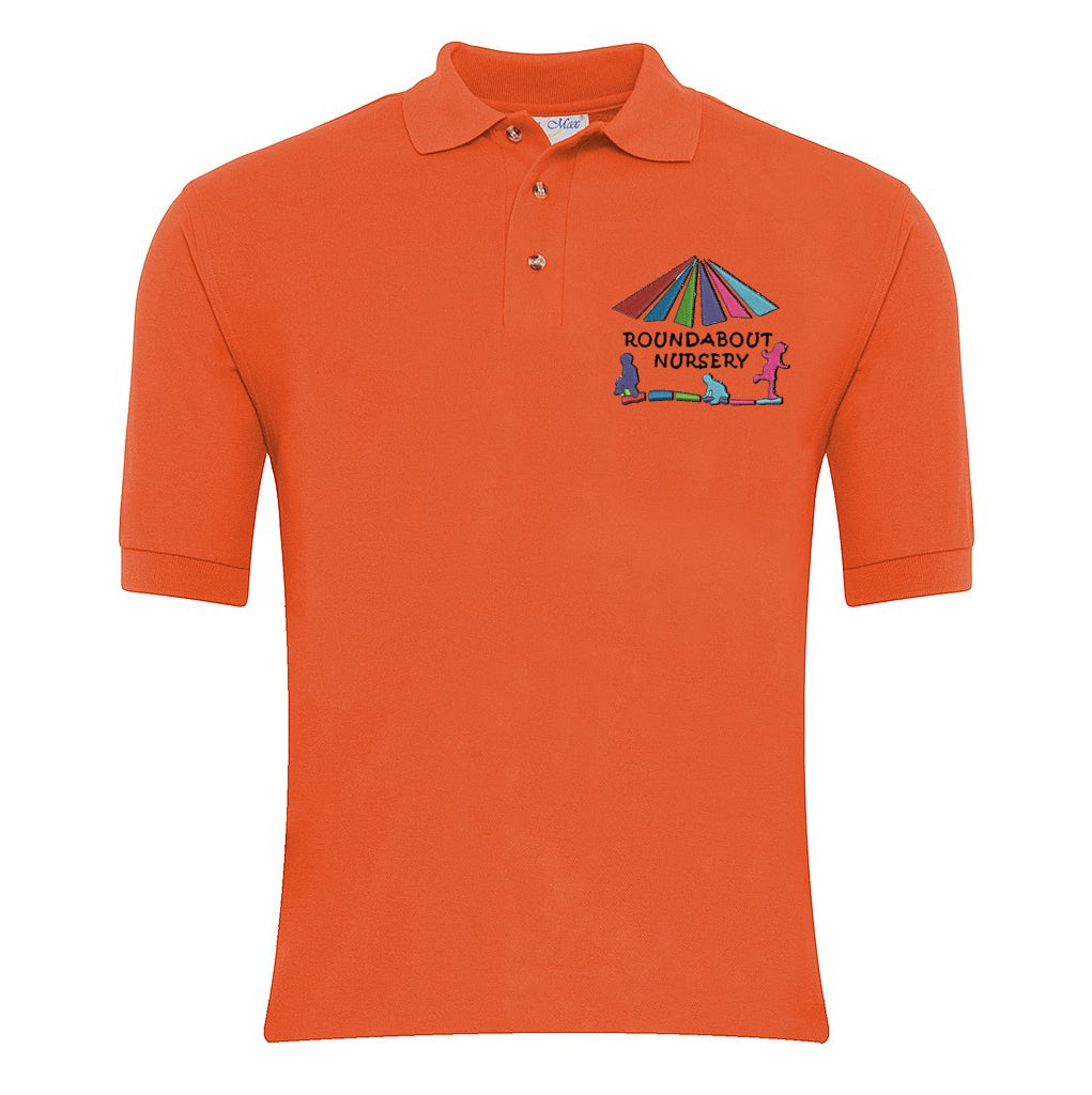 Roundabout Nursery Polo