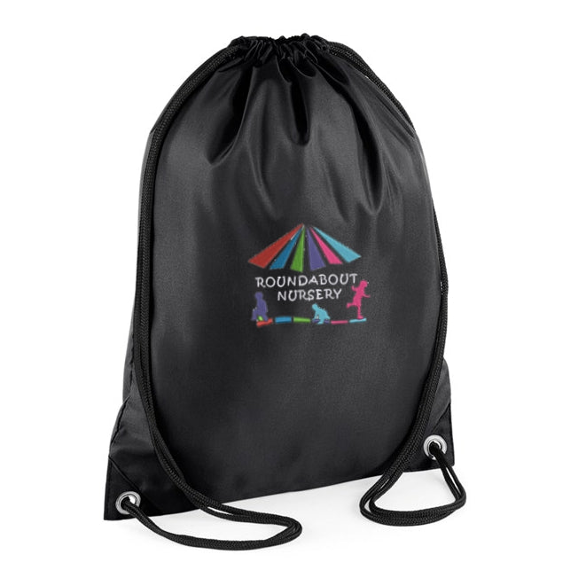 Roundabout Nursery P.E. Bag