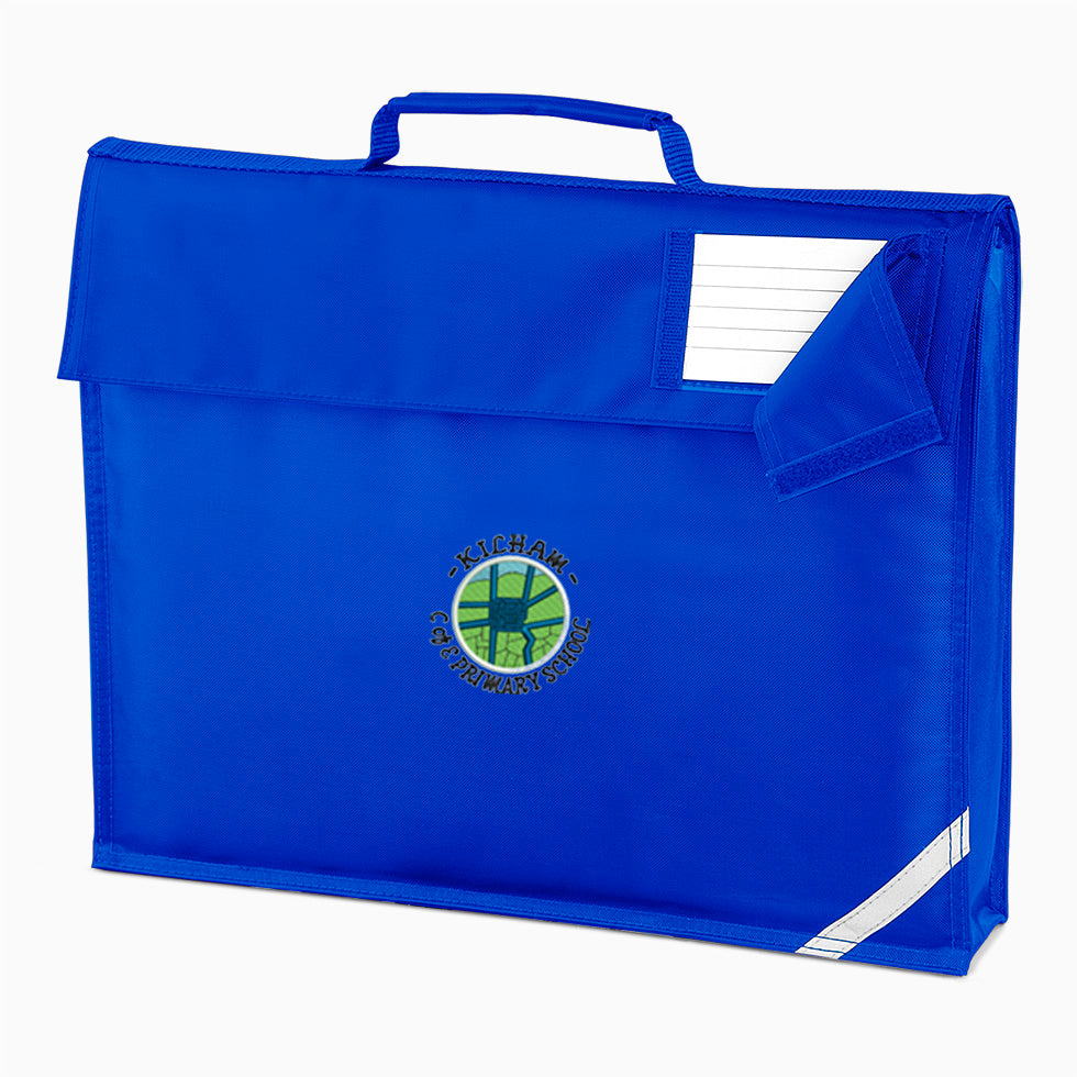 Kilham Primary School Bookbag