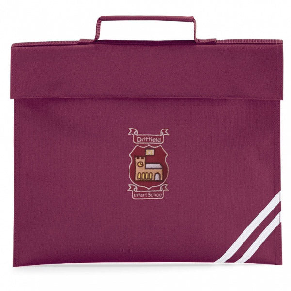 Driffield Infant School Bookbag