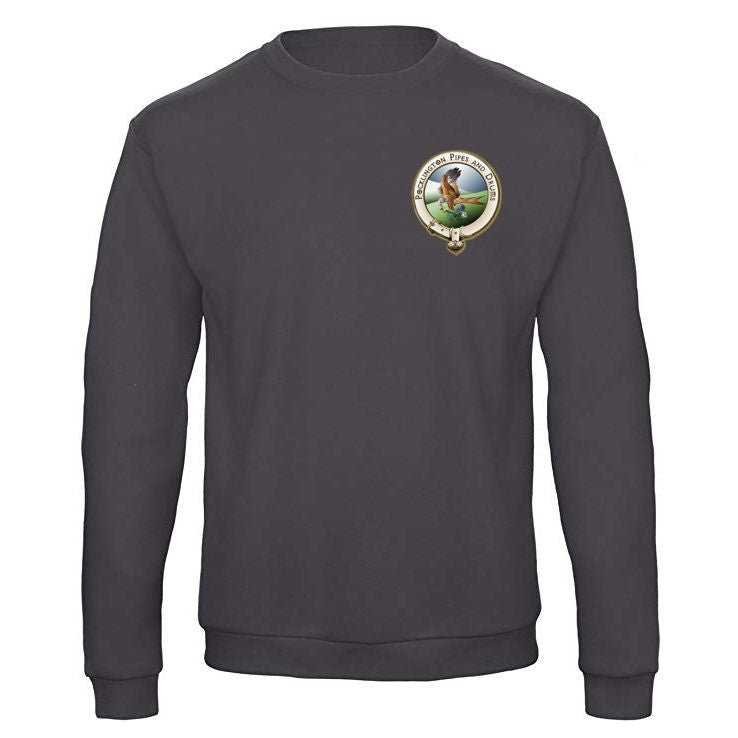 East Riding Pipe Band B&C Sweatshirt