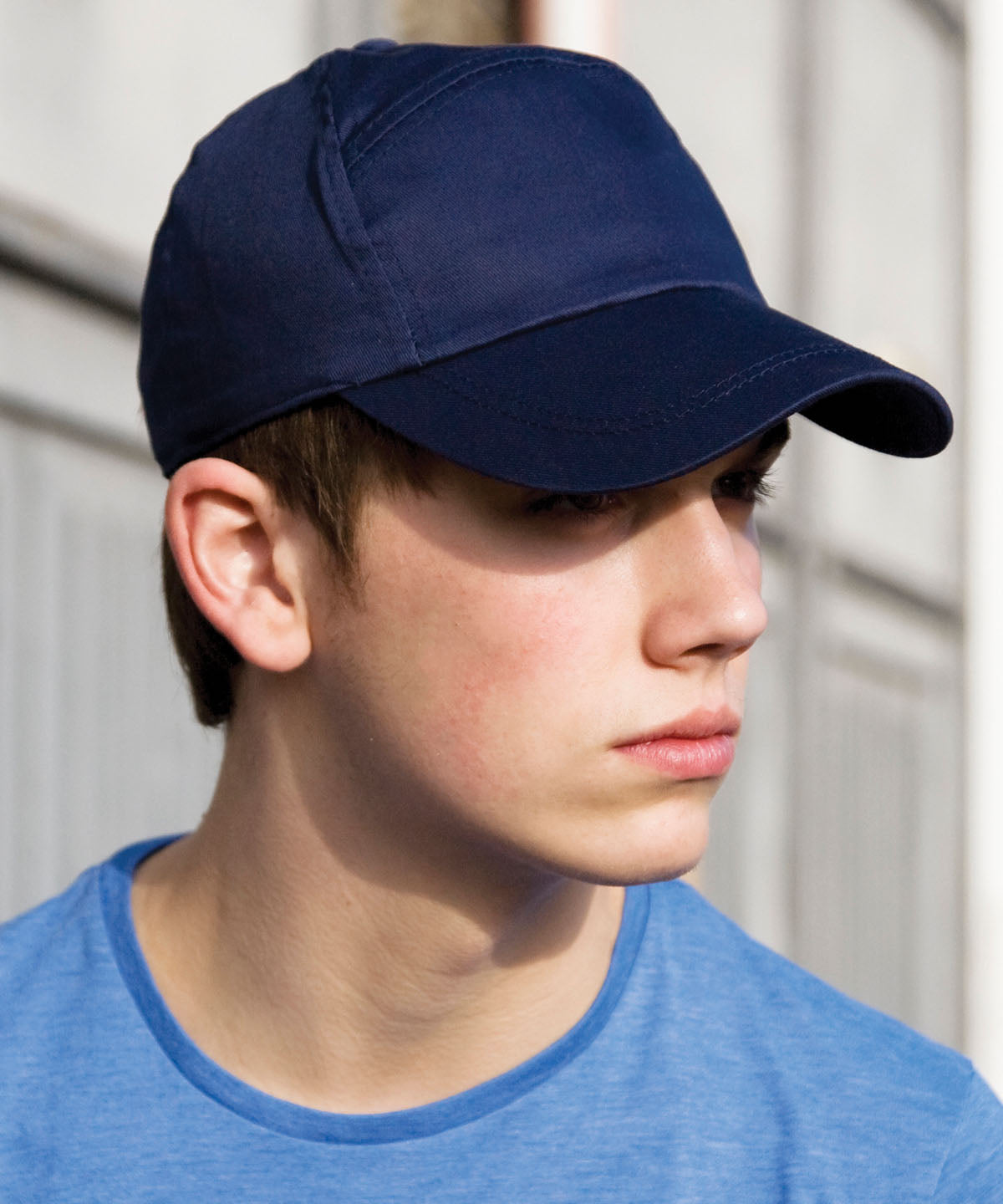 Result 7 Panel Advertising Cap