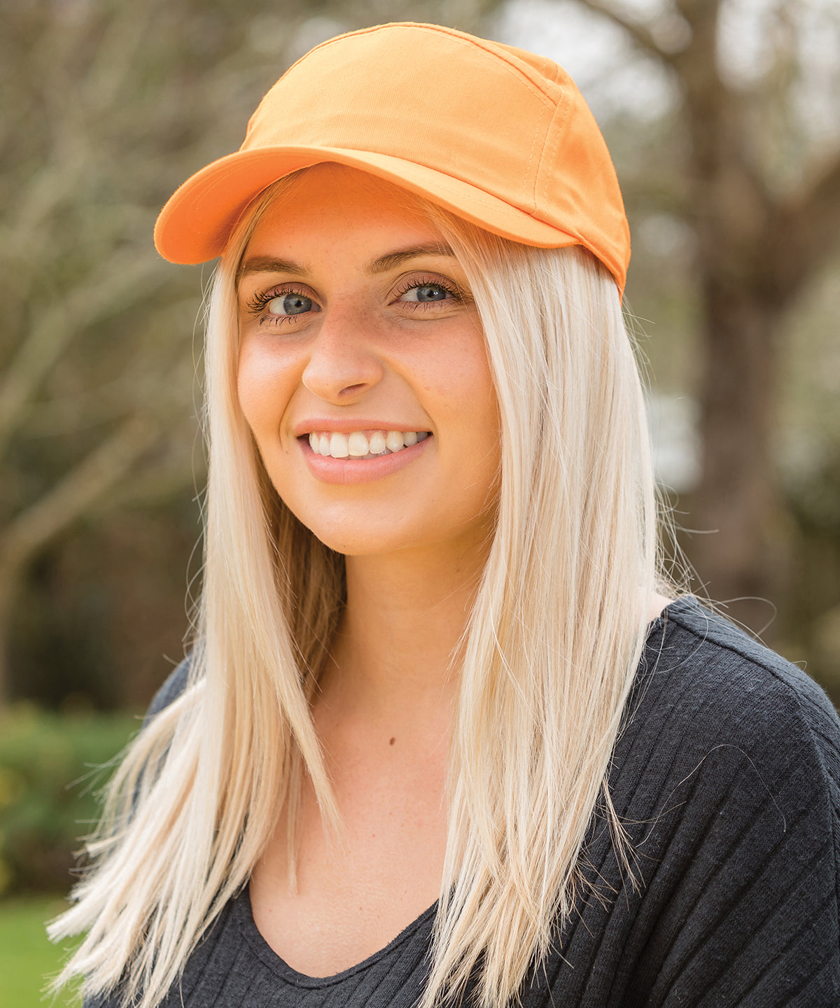 Result 7 Panel Advertising Cap