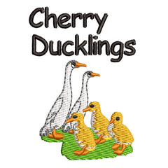 Cherry Ducklings