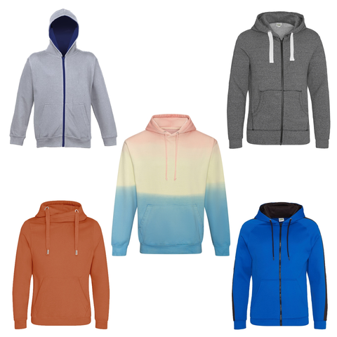 Hoodies & Jumpers