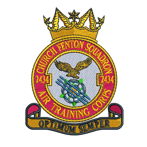 Church Fenton Cadets
