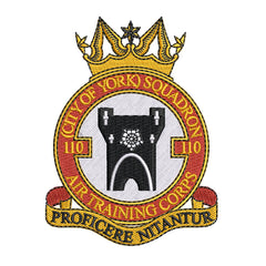 York Cadets 110
