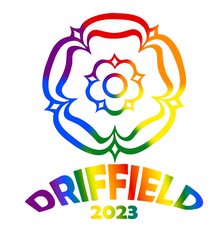 Driffield Pride 🏳️‍🌈