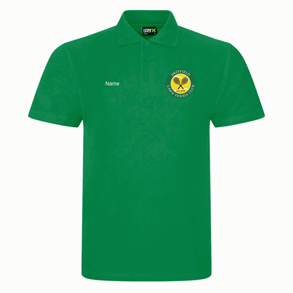 Driffield Lawn Tennis Polo