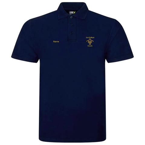 2nd Driffield Scouts Kids Polo
