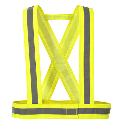 Hi-Vis Belt & Shoulder Strap