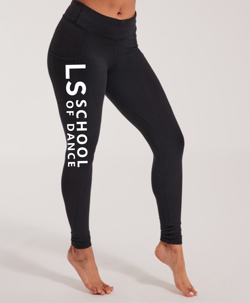 Dance top leggings uk
