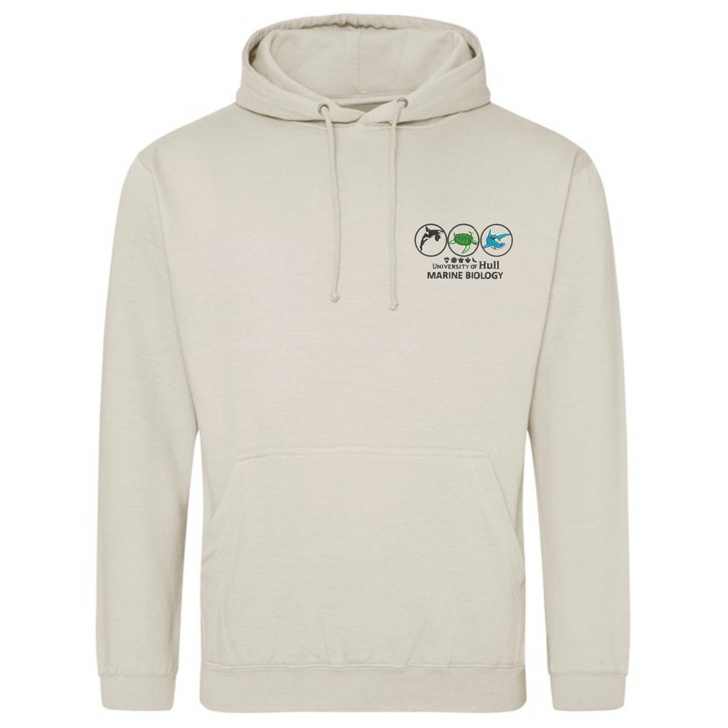 Marine Biology College Hoodie