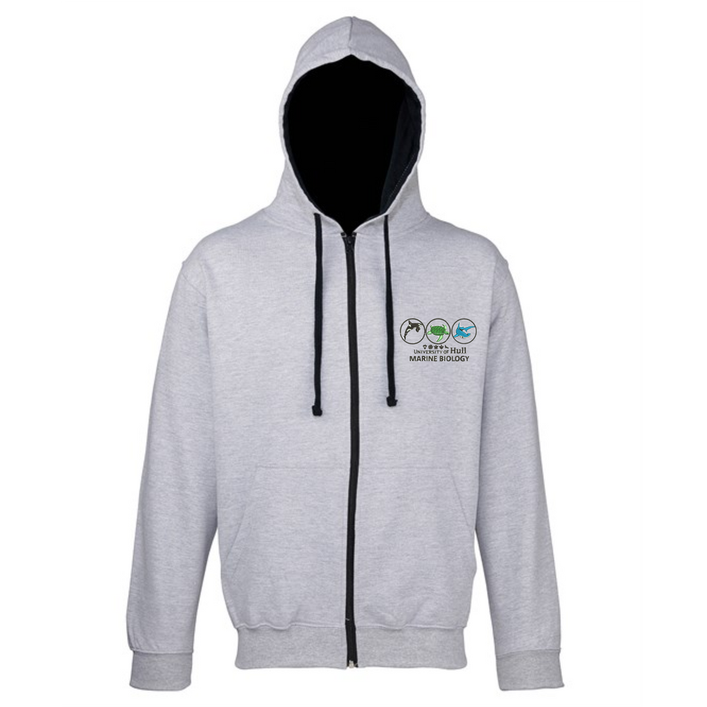 Marine Biology Varsity Zoodie