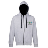 Marine Biology Varsity Zoodie