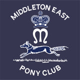 Middleton East Pony Club Kids Classic Softshell Jacket