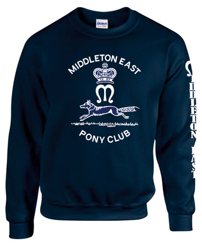 Middleton East Pony Club Kids Sweatshirt