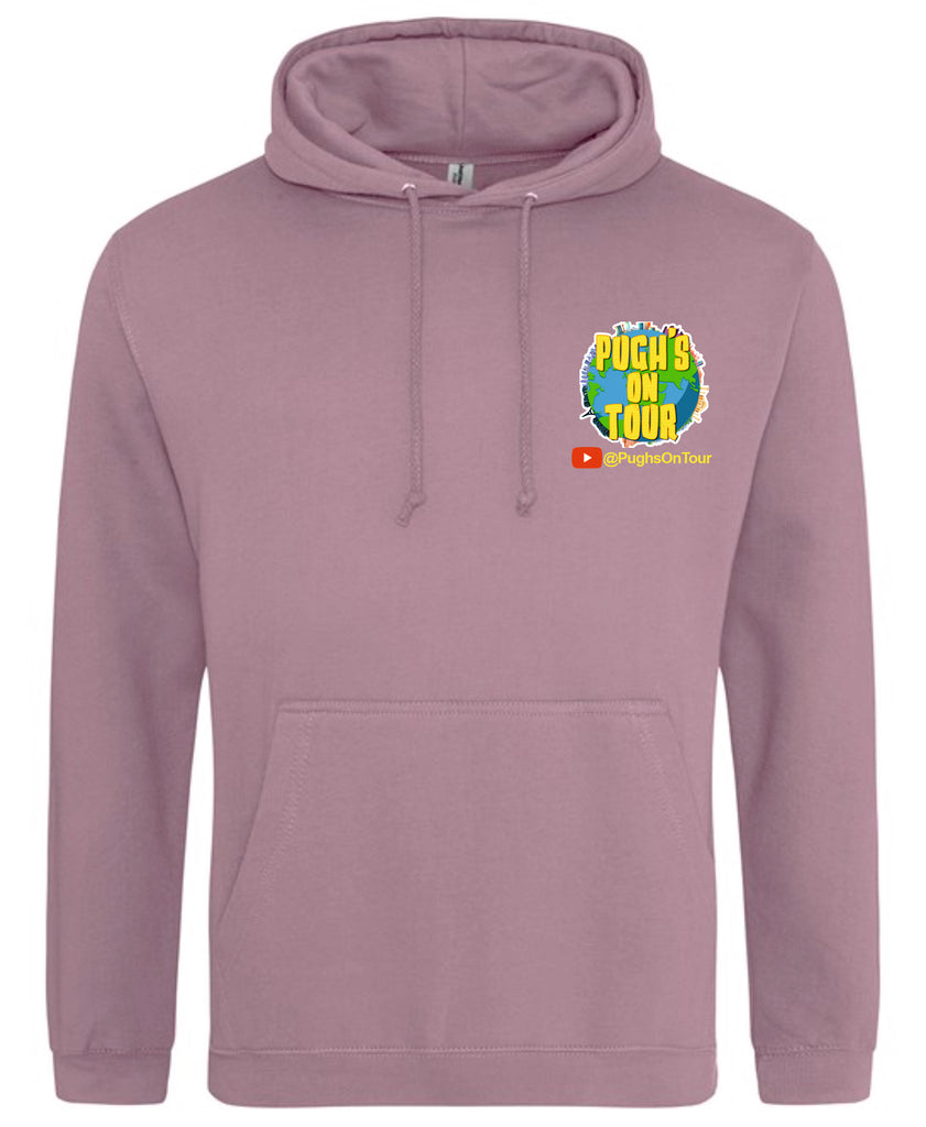 Pugh’s on Tour Hoodie