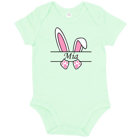 Easter Bunny Ears Bodysuit