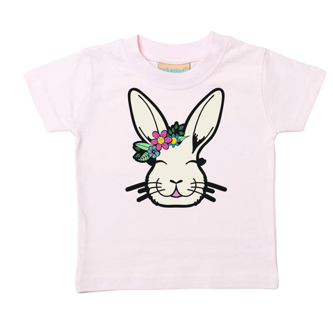 Flower Bunny T-shirt