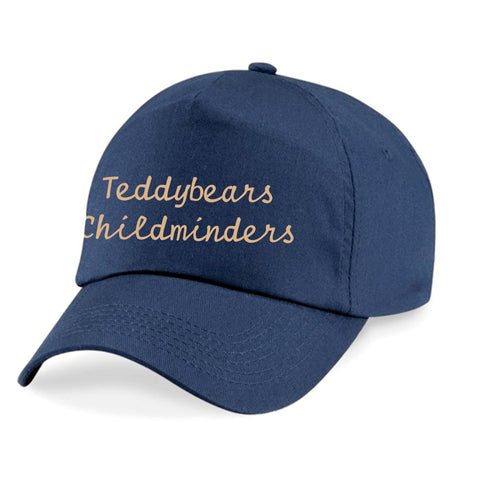 Teddybears Childminders Cap