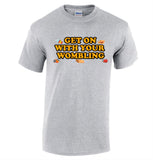 Get on with your Wombling T-Shirt