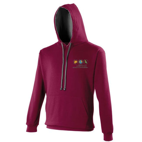 Ecology & Environment Varsity Hoodie