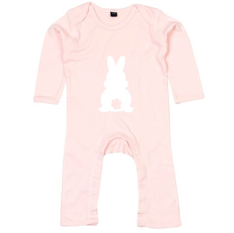 Bunny Baby Romper Suit