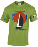 Ionian Sea T-shirt