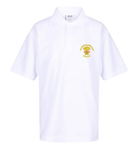 Nafferton Primary School Polo Shirt